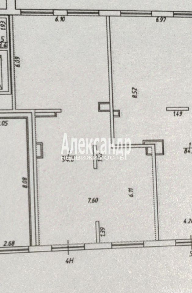 Продажа ПСН Сампсониевский Б. пр-кт,  д. 69,  к. 3