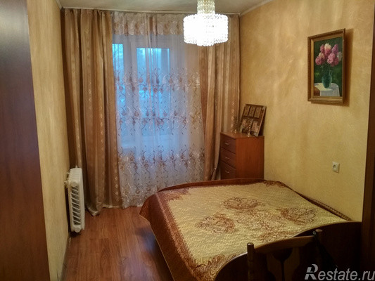 Продажа 3-комн квартиры на вторичном рынке Пушкино, 1-я Серебрянская ул,  д. 12