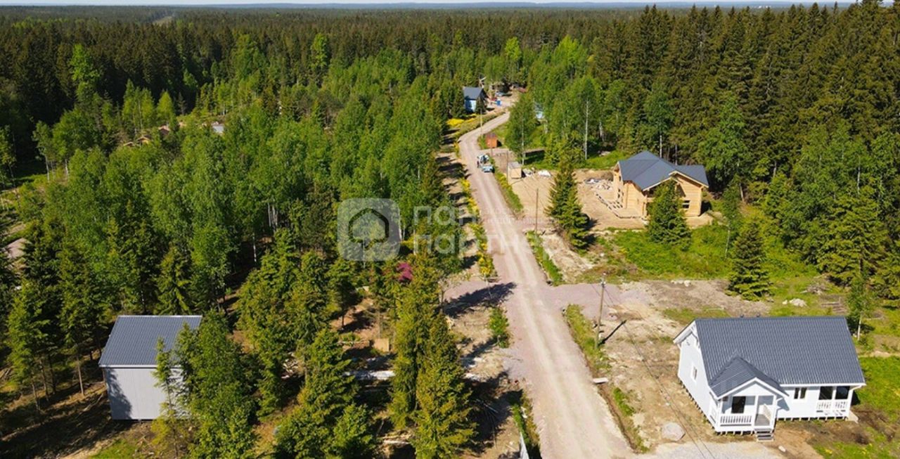 Продажа земли Лебяжье тер., проезд Красногвардейский, 1