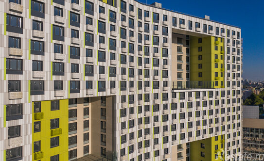 Продажа 1-комн квартиры на вторичном рынке Староалексеевская улица,  д. 5А