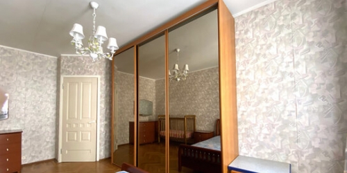 3-комн квартира Тучков переулок,  д. 3