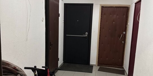 2-комн квартира Саввинский Б. пер,  д. 1