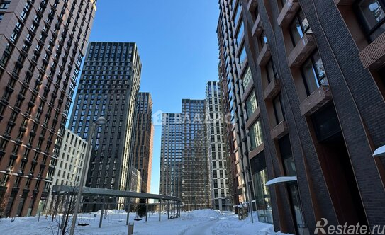 Продажа 2-комн квартиры на вторичном рынке Волгоградский пр-кт,  д. 32/5,  к. 4