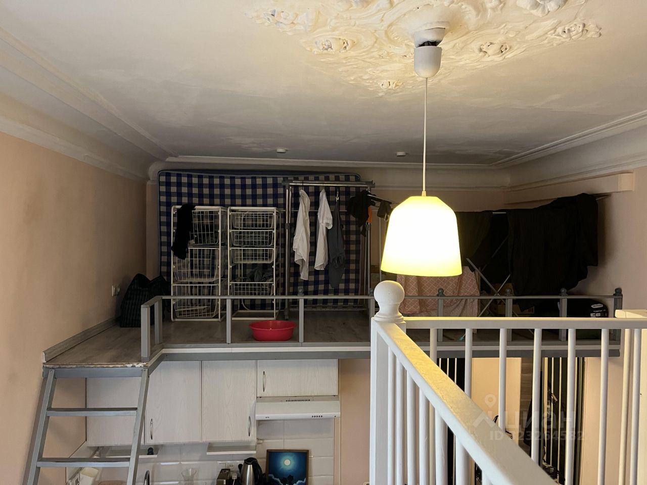 Продажа студии 12-я Васильевского острова линия, 21