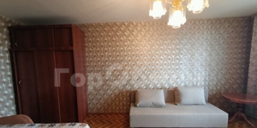 1-комн квартира улица Маршала Полубоярова,  д. 20
