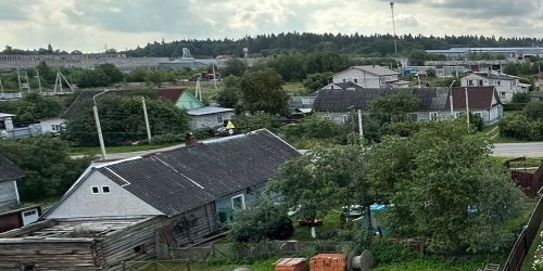 3-комн квартира д. Кипень, шоссе Ропшинское, 15