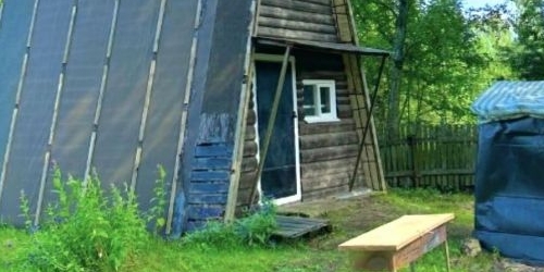 Коттедж/дом пос. Саперный, Саперный переулок