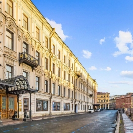 Аренда офиса Морская Б. ул, д. 14 Аренда офиса Морская Б. ул, д. 14