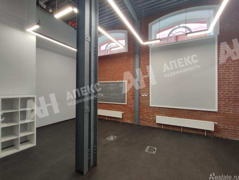 Аренда офиса Новоалексеевская ул
