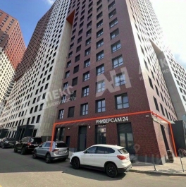 Аренда ПСН улица Петра Алексеева,  д. 14