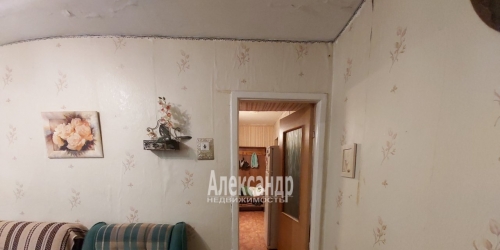 3-комн квартира Волхов г., Молодежная ул. ,  д. 15