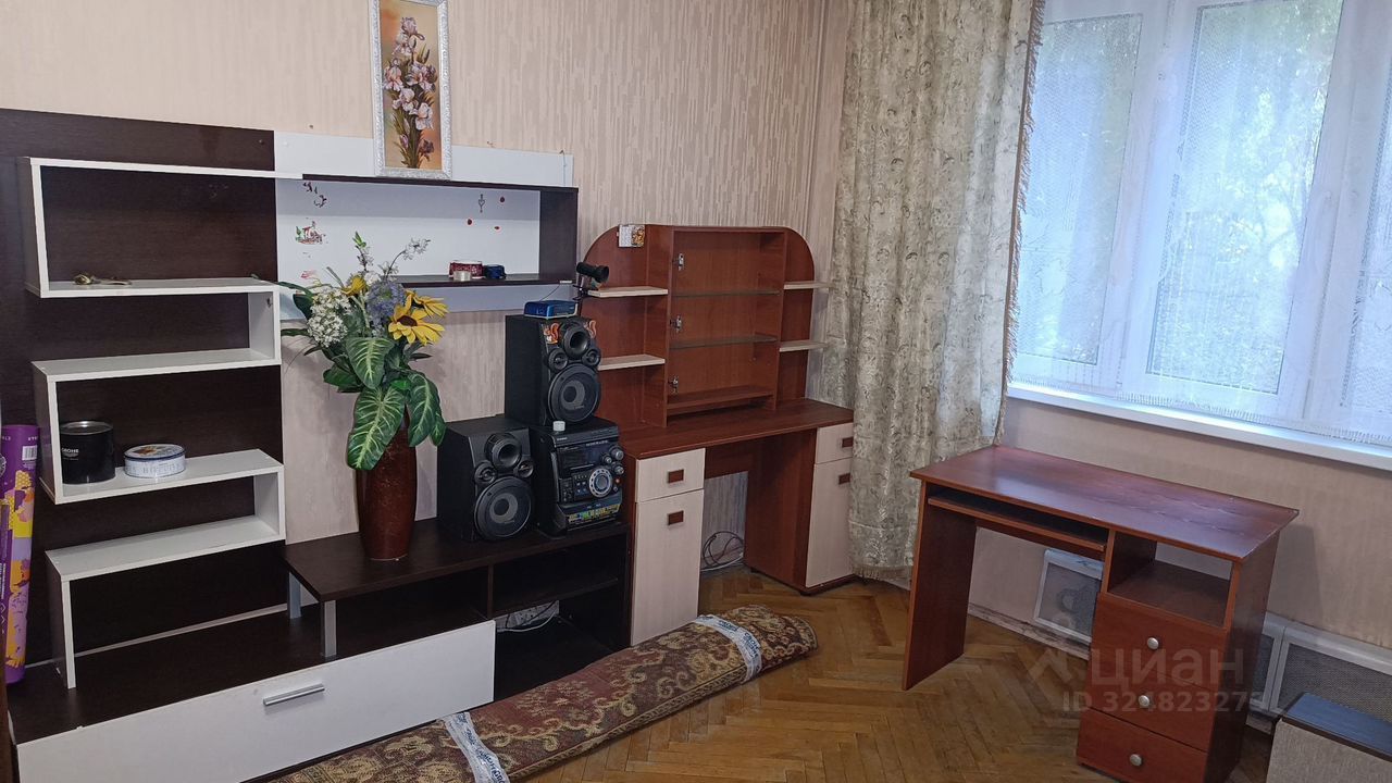 Продажа 3-комн квартиры на вторичном рынке Пролетарский проспект, 21/24