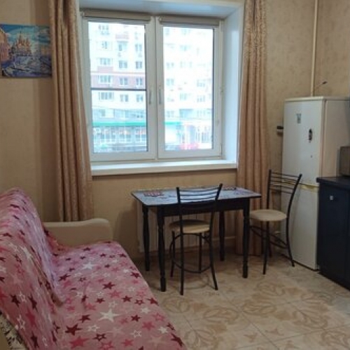 1-комн квартира Лосино-Петровский, Молодёжная улица,  д. 1