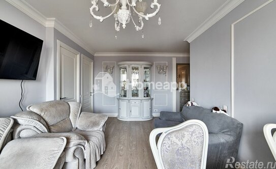 Продажа 3-комн квартиры на вторичном рынке Шипиловский проезд,  д. 39,  к. 2