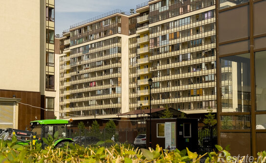 Аренда 1-комн квартиры на вторичном рынке проспект Будённого,  д. 23 к2