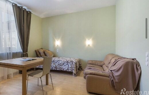 Аренда 3-комн квартиры на вторичном рынке Якиманка Б. ул,  д. 26