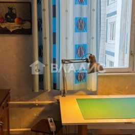 Продажа 1-комн квартиры на вторичном рынке улица Чичерина,  д. 8 к2