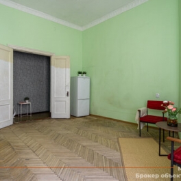 Продажа 3-комн квартиры на вторичном рынке Грибоедова Канала наб,  д. 14