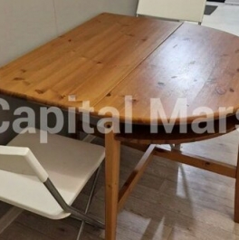 Аренда 1-комн квартиры на вторичном рынке ул Павла Корчагина,  д. 7