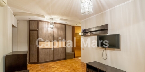 3-комн квартира Шелепихинское шоссе,  д. 13,  к. 2