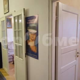 Продажа 4-комн квартиры на вторичном рынке ул Пятницкая,  д. 59/19,  к. 5