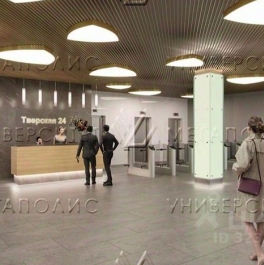 Аренда офиса Тверская улица, д. 25/12 Аренда офиса Тверская улица, д. 25/12