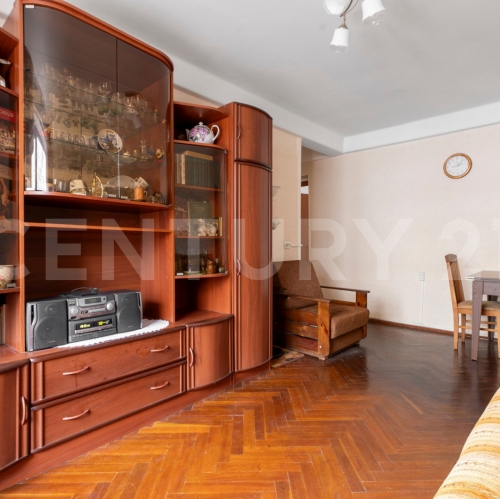 3-комн квартира Солдата Корзуна ул., 60, литера А