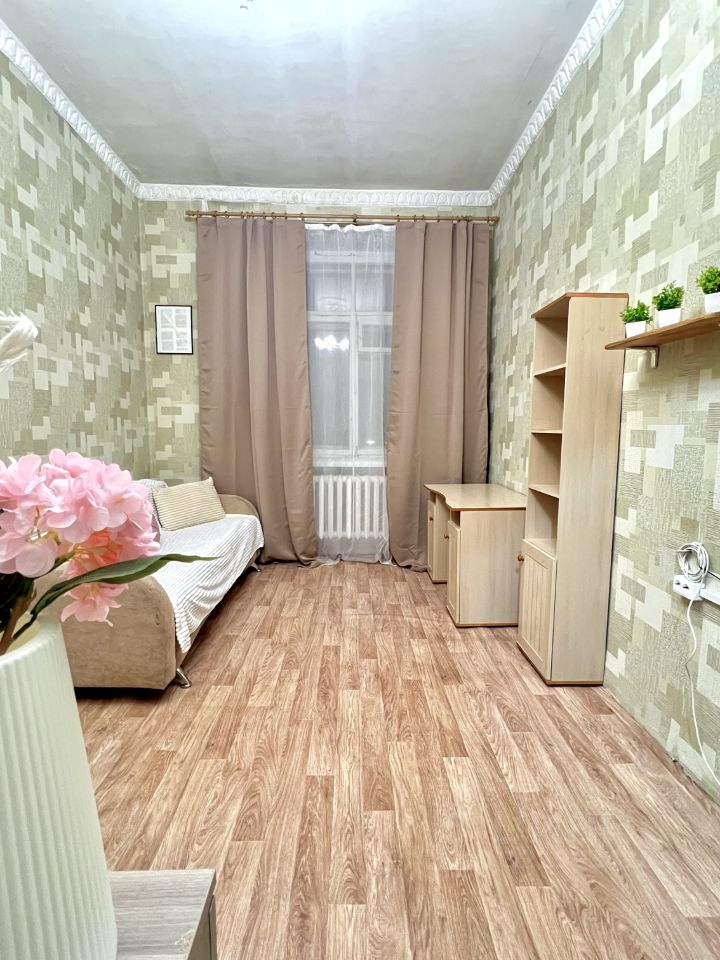 Продажа комнаты Московский проспект, 186