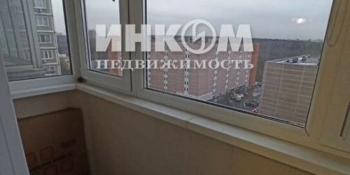 1-комн квартира Осенняя улица,  д. 16