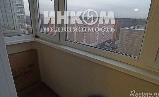 Продажа 1-комн квартиры на вторичном рынке Осенняя улица,  д. 16