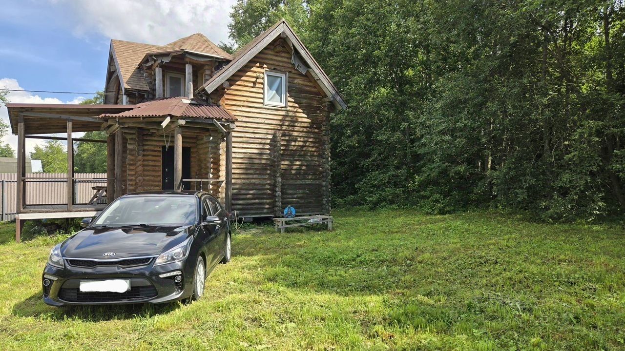 Продажа дома Еловый Бор 1 кп,  д. 1