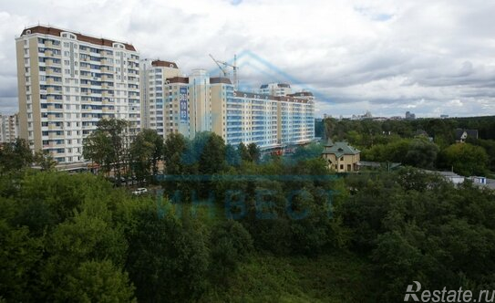 Продажа 3-комн квартиры на вторичном рынке Немчиновка, ул Связистов,  д. 2