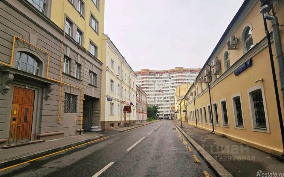 Аренда ПСН Татарский М. пер