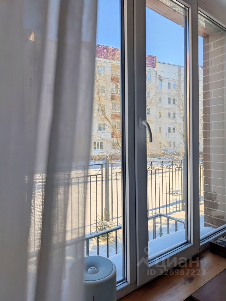 Продажа 2-комн квартиры на вторичном рынке Петергофское шоссе, 86к3