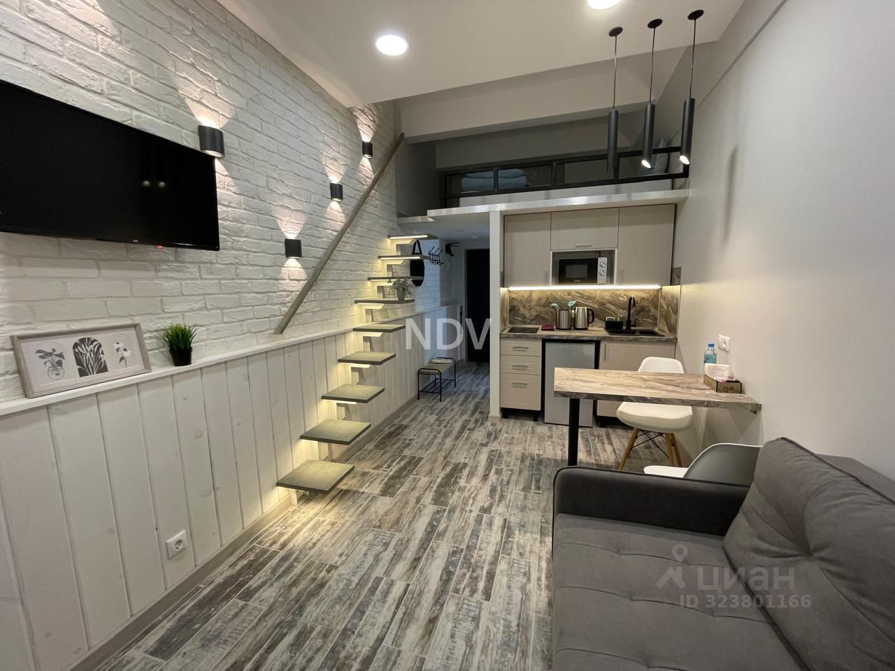 Продажа студии улица Перерва, 16