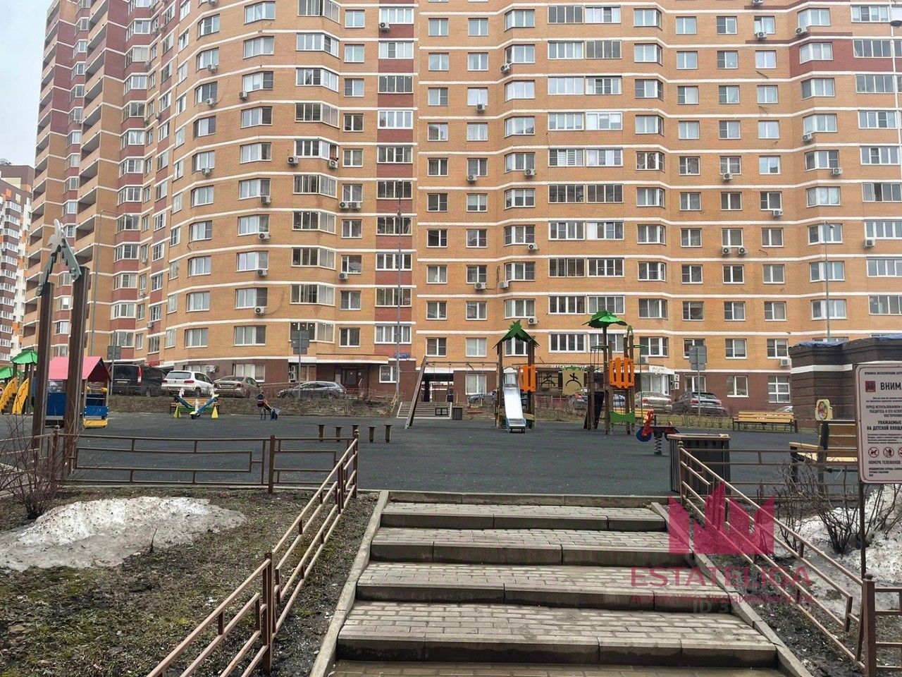 Продажа 2-комн квартиры на вторичном рынке Видное, бульвар Зеленые аллеи, 6