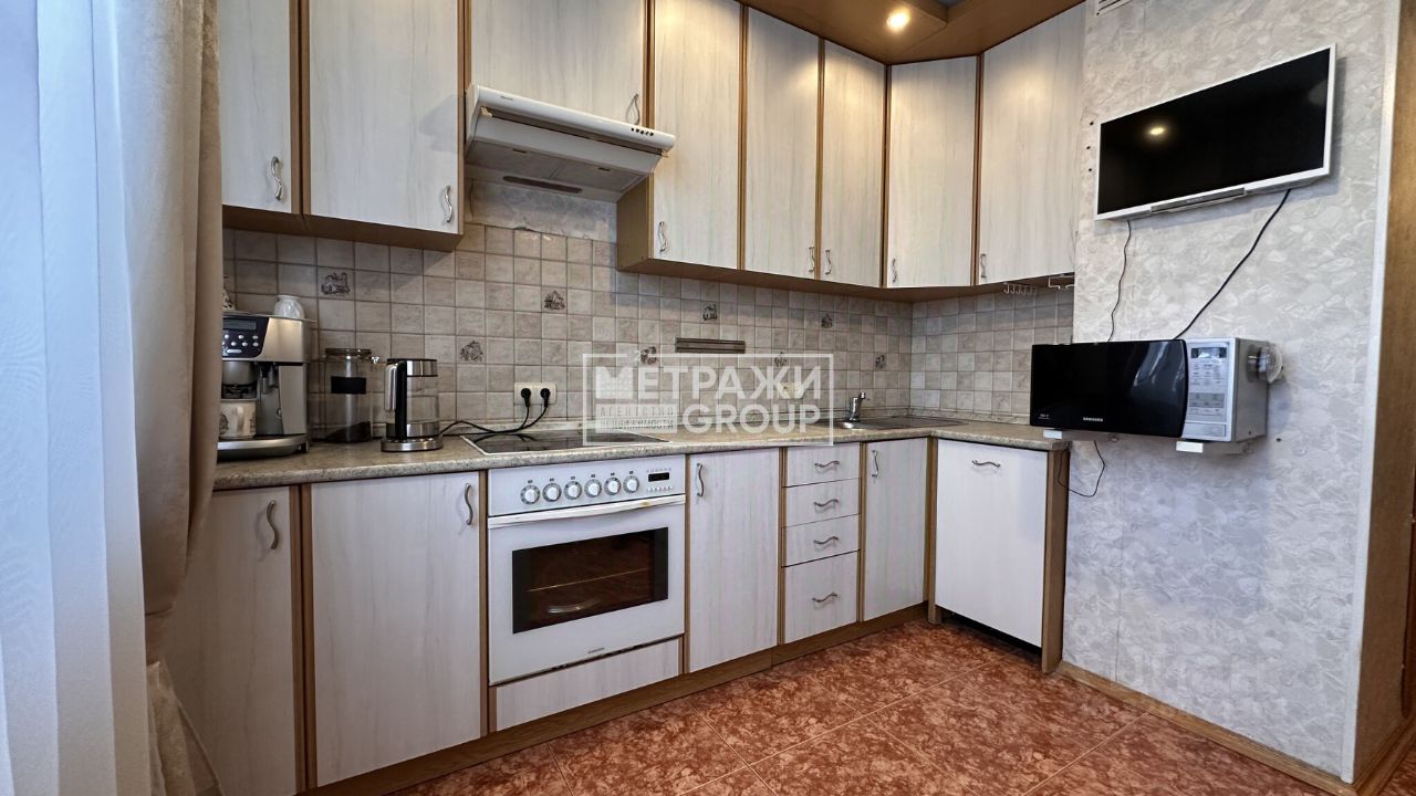 Продажа 3-комн квартиры на вторичном рынке Королев, Дворцовый проезд, 4