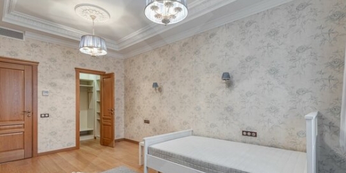 4-комн квартира Тверская-Ямская 3-я ул,  д. 25