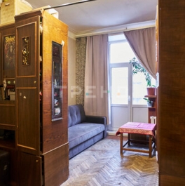 Продажа 3-комн квартиры на вторичном рынке Двинская улица,  д. 11