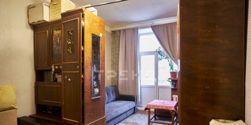 3-комн квартира Двинская улица,  д. 11