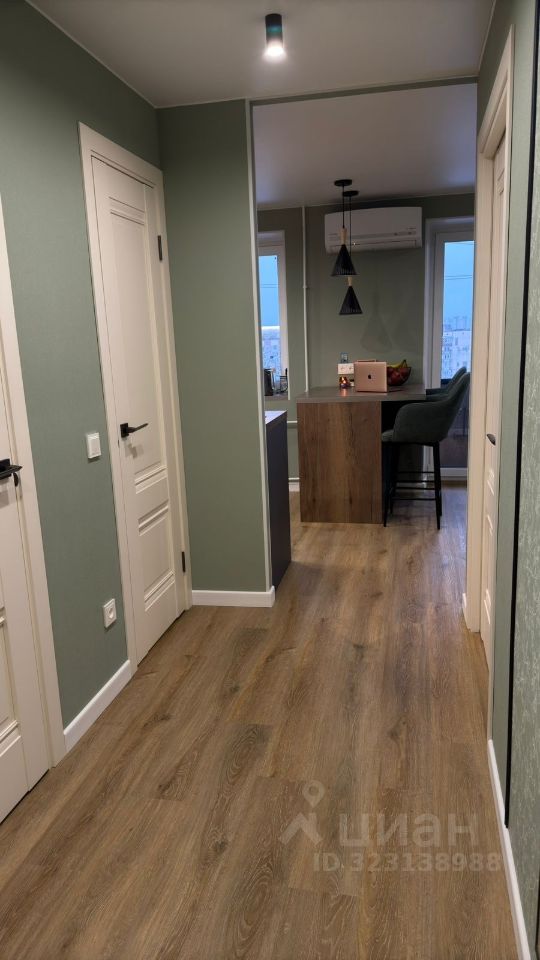 Продажа 1-комн квартиры на вторичном рынке Колпино, бульвар Трудящихся, 35к1