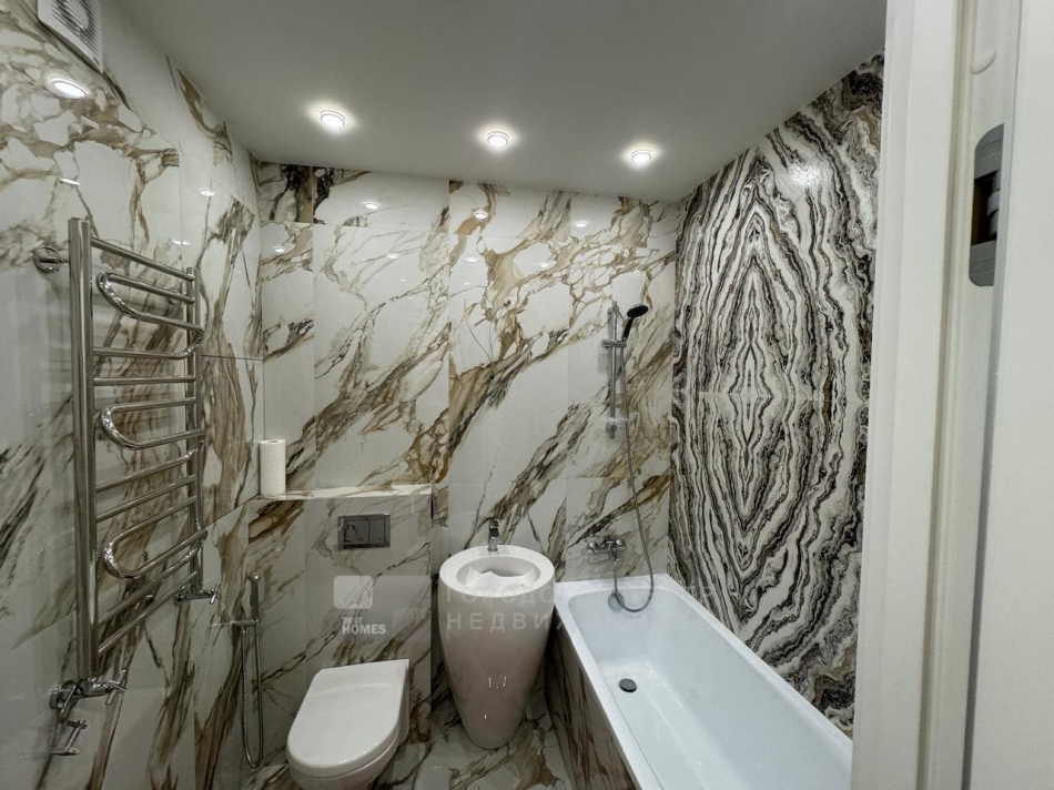 Продажа 1-комн квартиры на вторичном рынке Звенигород г., Некрасова ул., 27/8