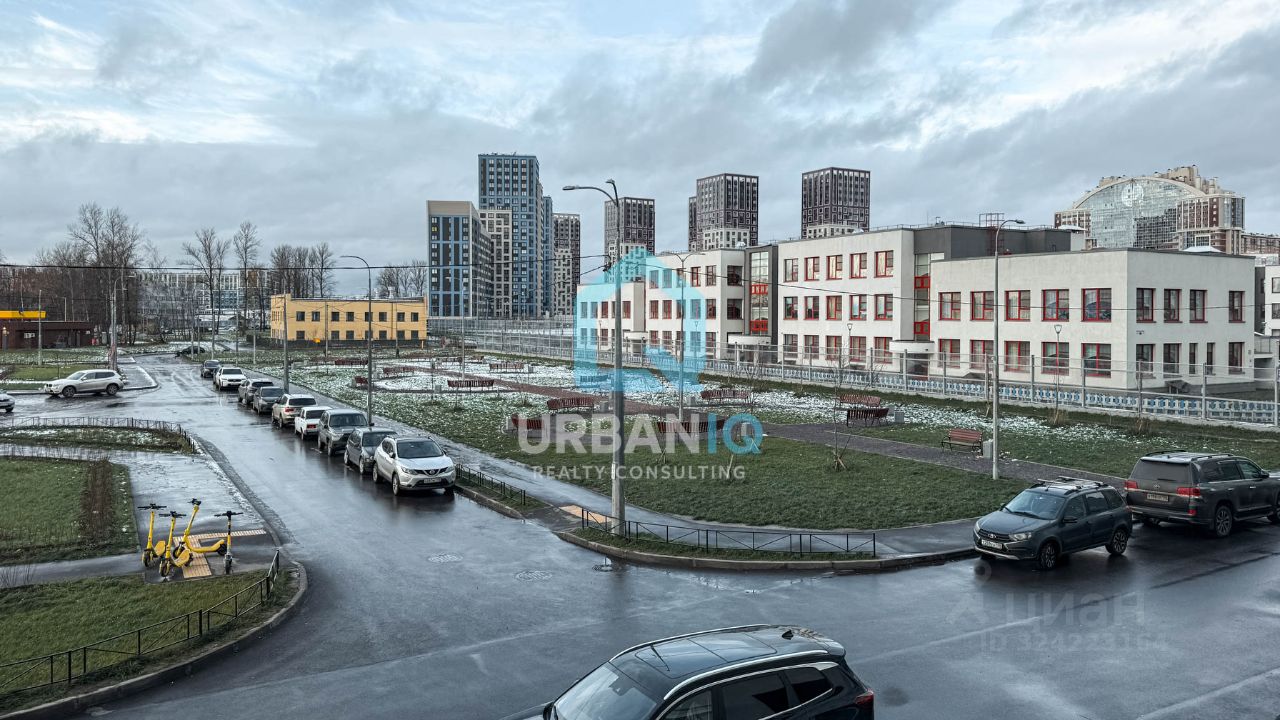 Продажа 1-комн квартиры на вторичном рынке проспект Маршала Блюхера, 7к3