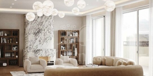 6-комн квартира Бронная М. ул,  д. 32