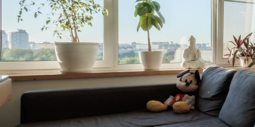 1-комн квартира проспект Маршала Жукова, 54к1