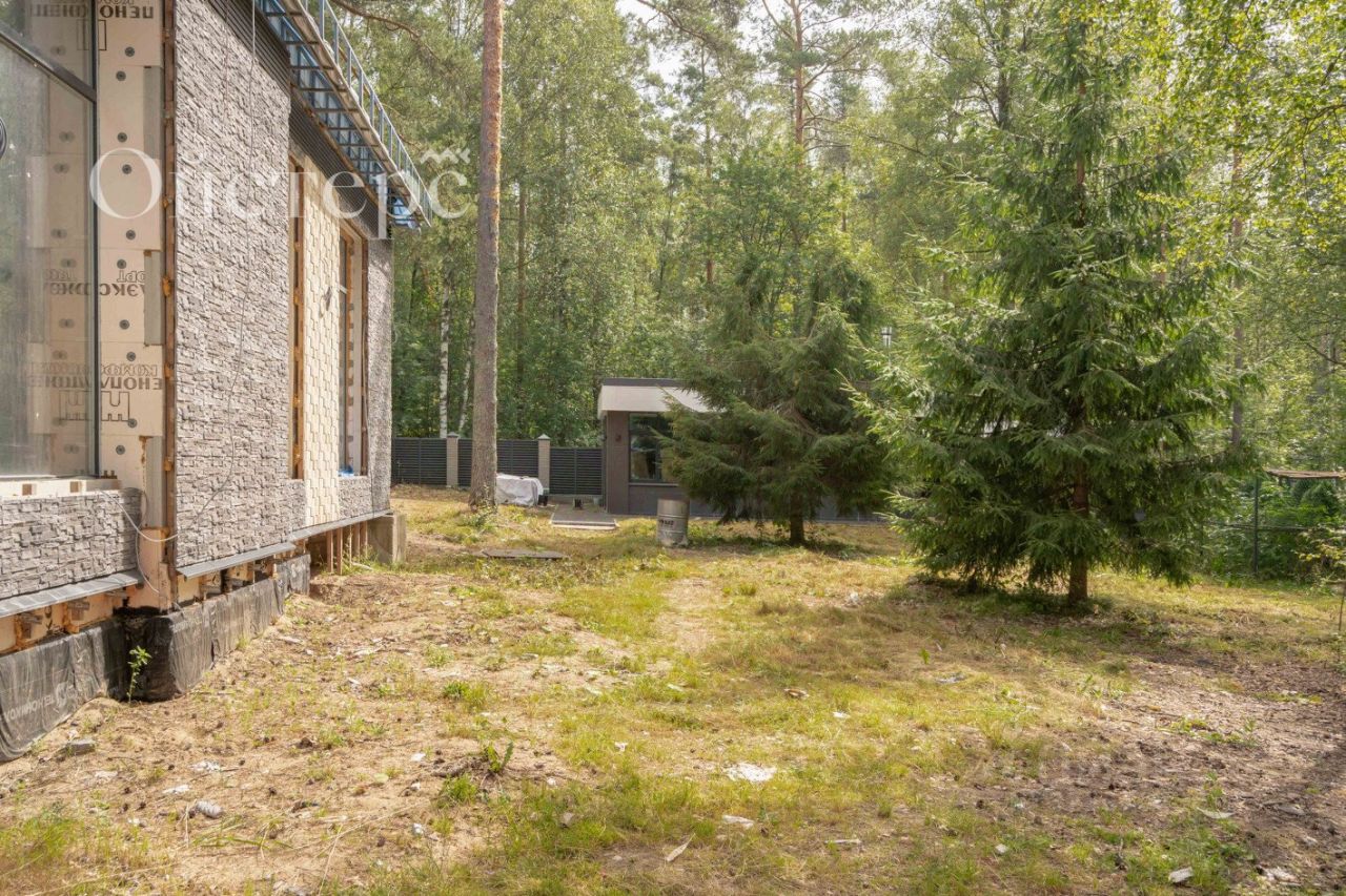 Продажа дома Репино Парк кп, проезд 1-й Северный,  д. 4
