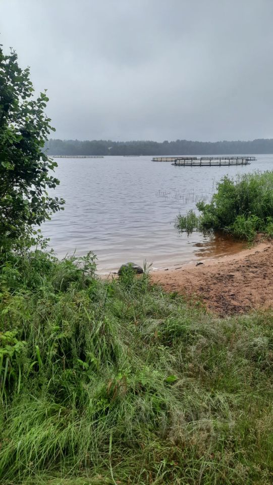 Продажа земли пос. Мысовое, проезд Дачный