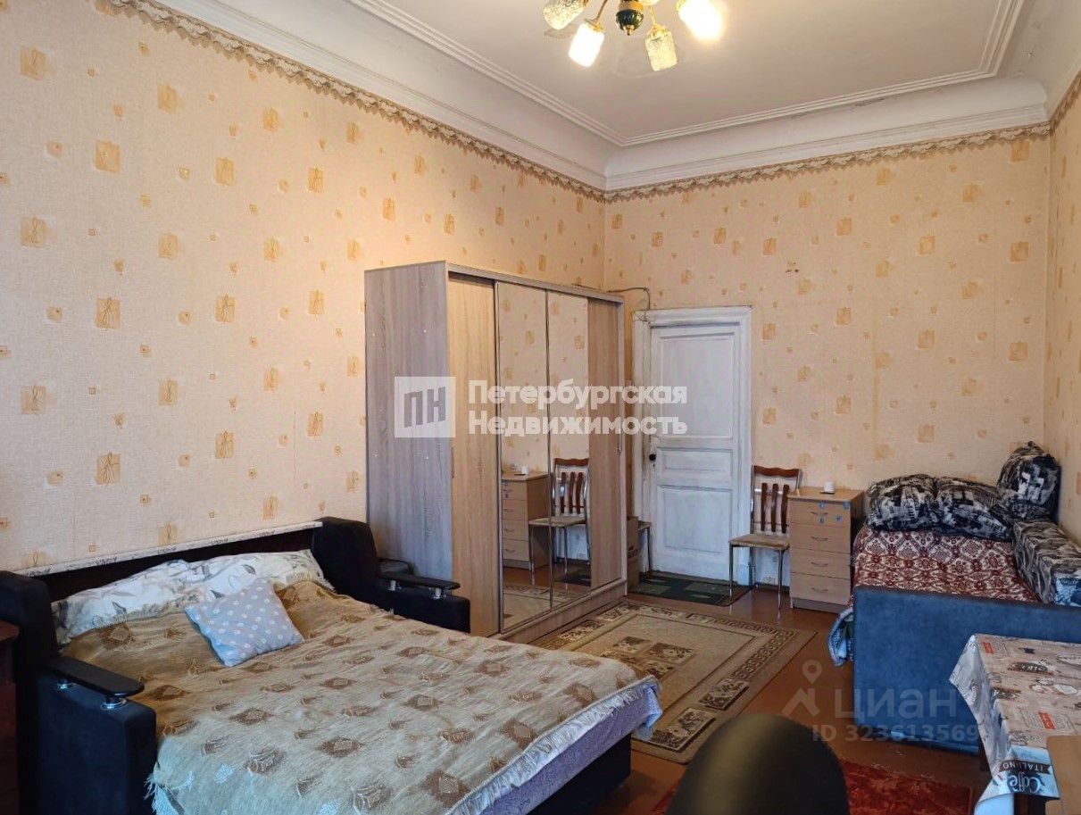 Продажа комнаты Загородный проспект, 21-23