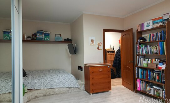 Продажа 1-комн квартиры на вторичном рынке ул Братеевская,  д. 23,  к. 1