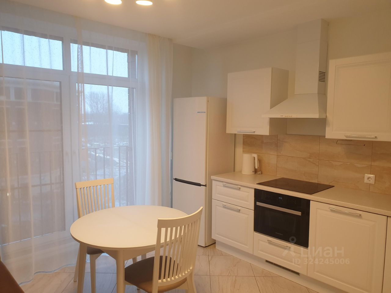 Аренда 1-комн квартиры на вторичном рынке Полтавский проезд, 2